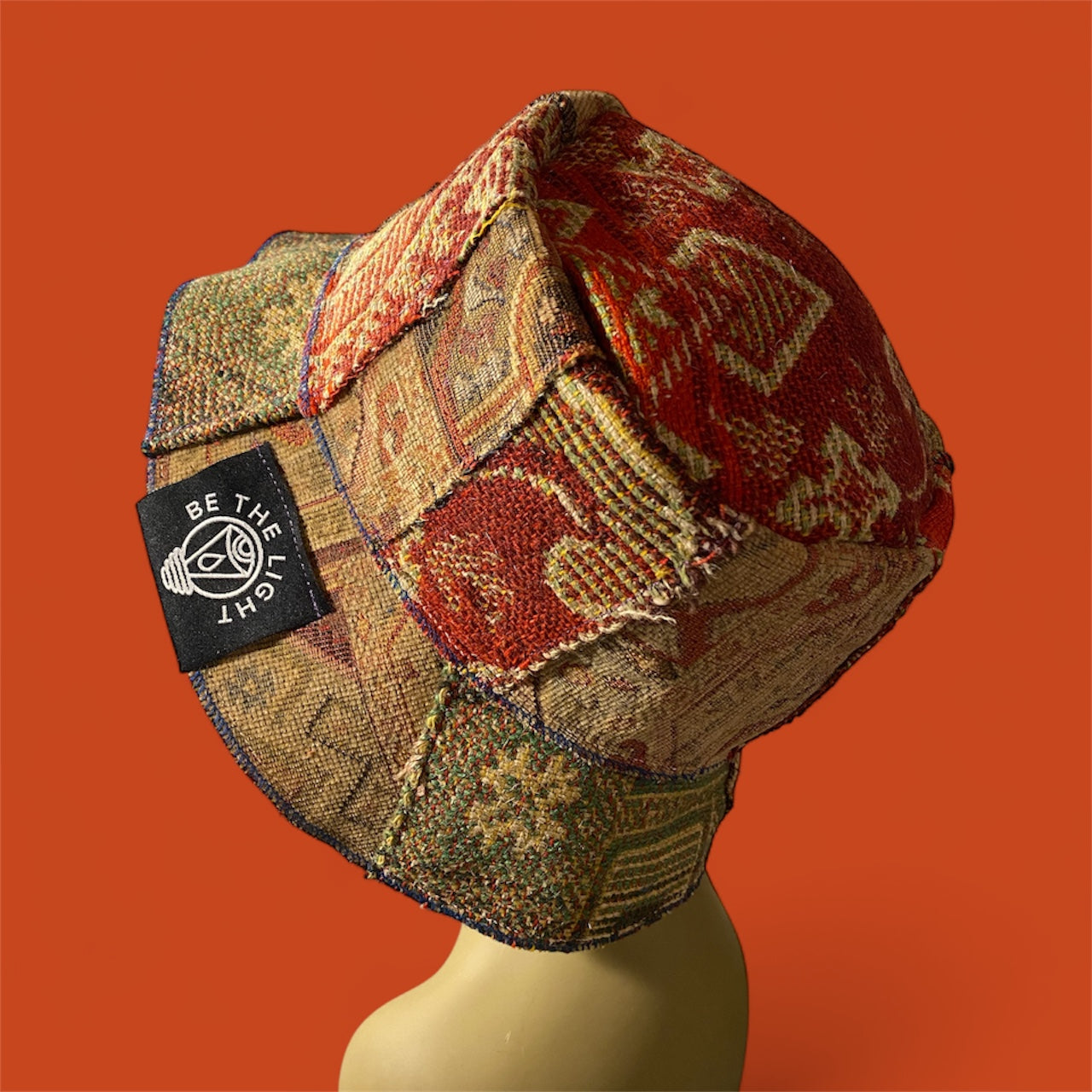 Reworked Reality Bucket Hat