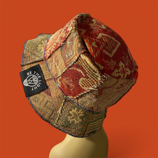 Reworked Reality Bucket Hat