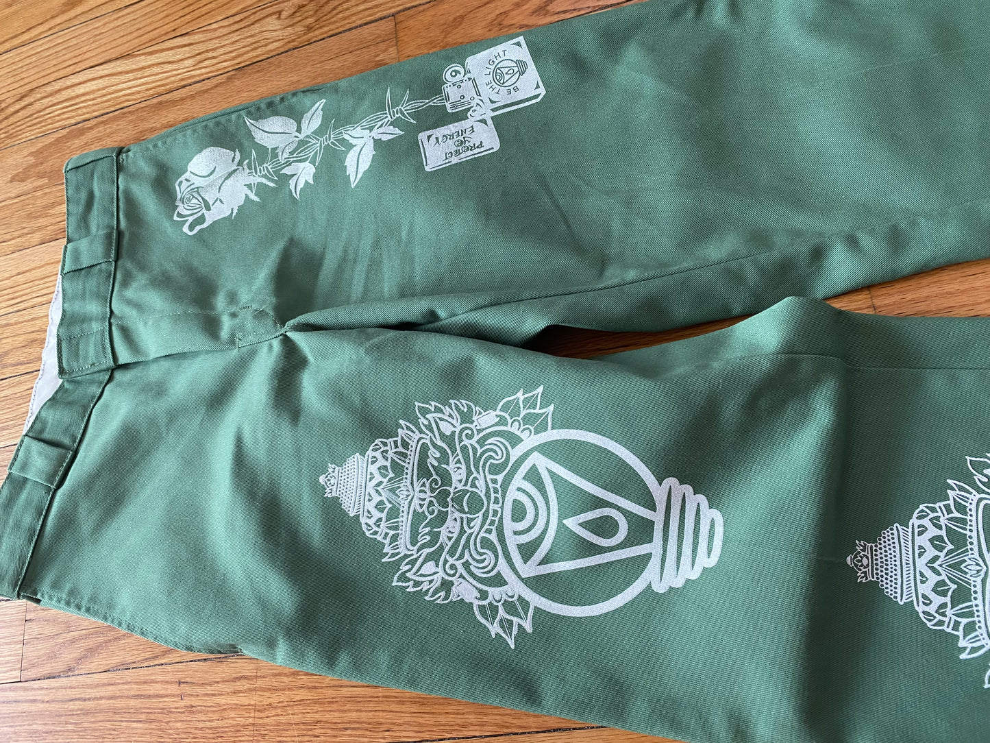Dickies x Light Eater Pants