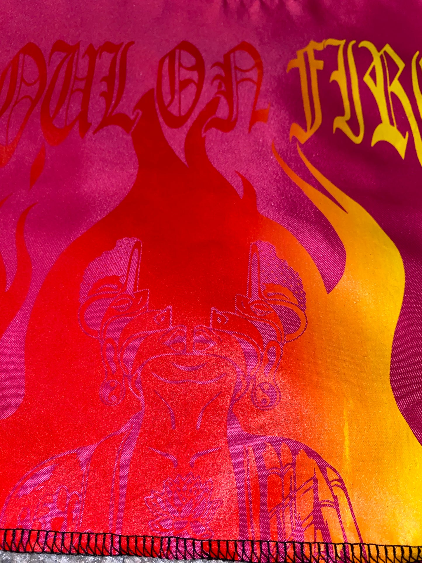 Soul on Fire Top