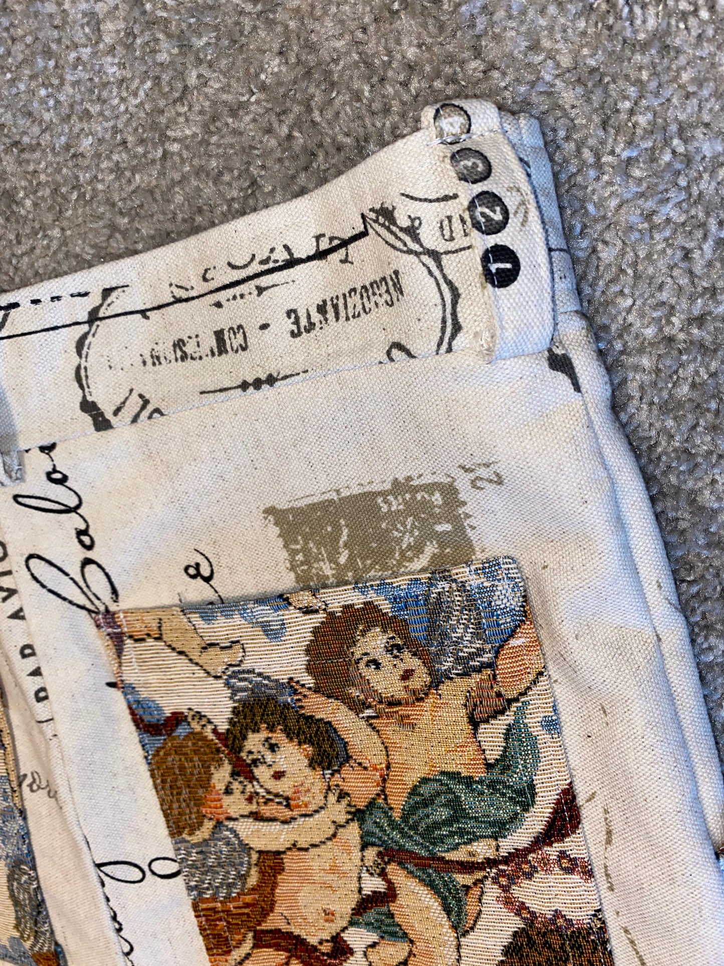 Le Détroit Pants