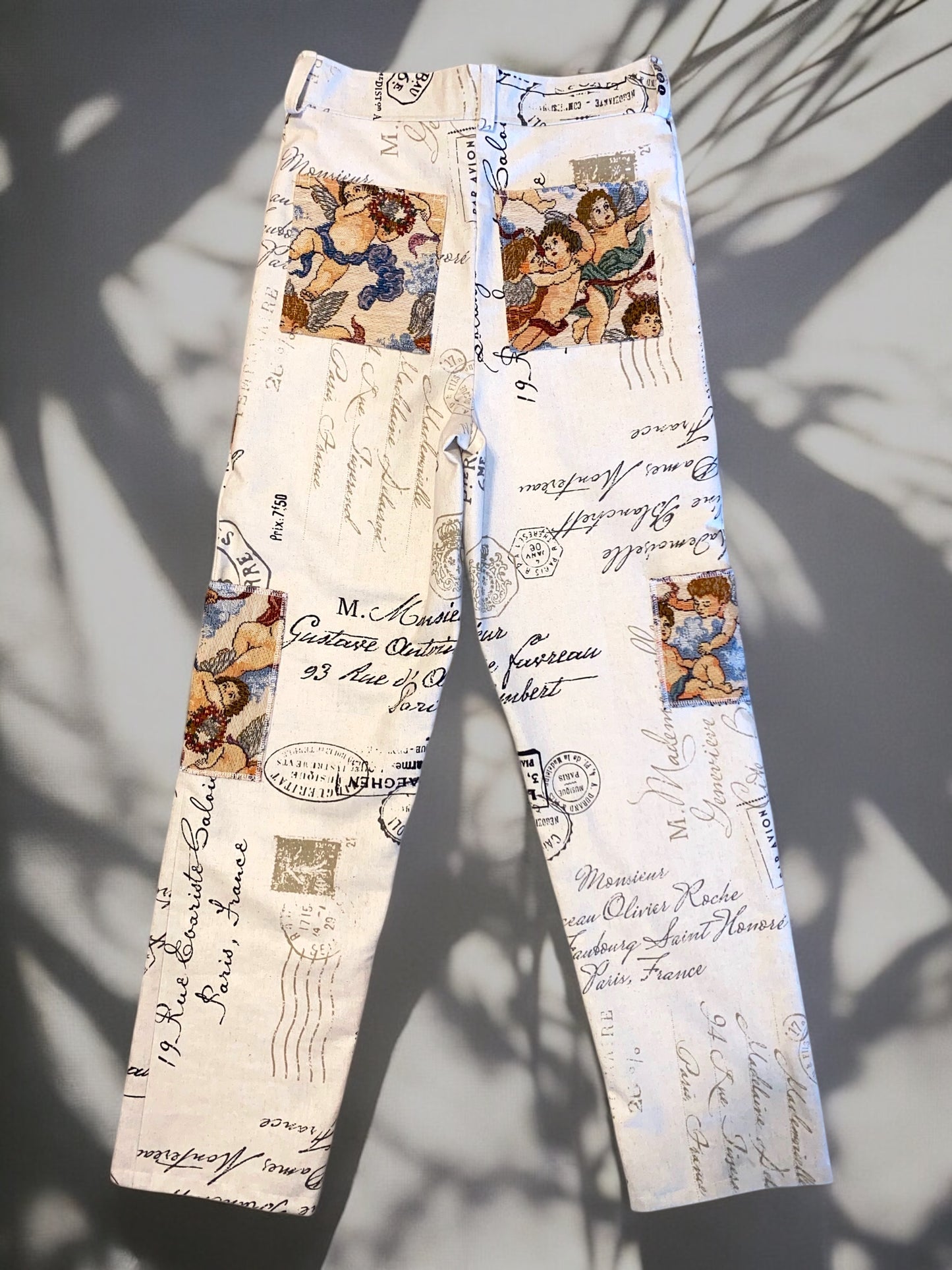 Le Détroit Pants