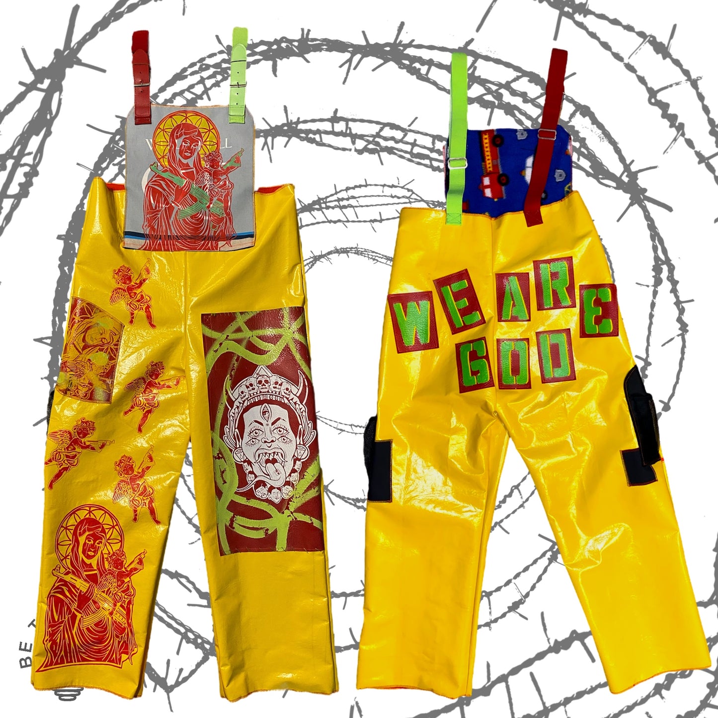 Gods Overalls