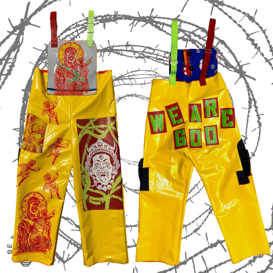 Gods Overalls