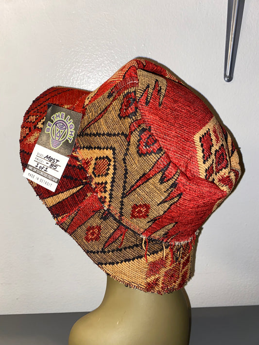 Perish Rug Bucket Hat