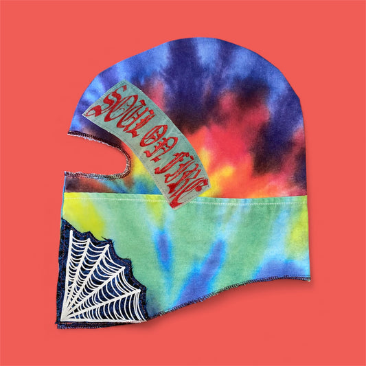 Tye Dye Light Clava