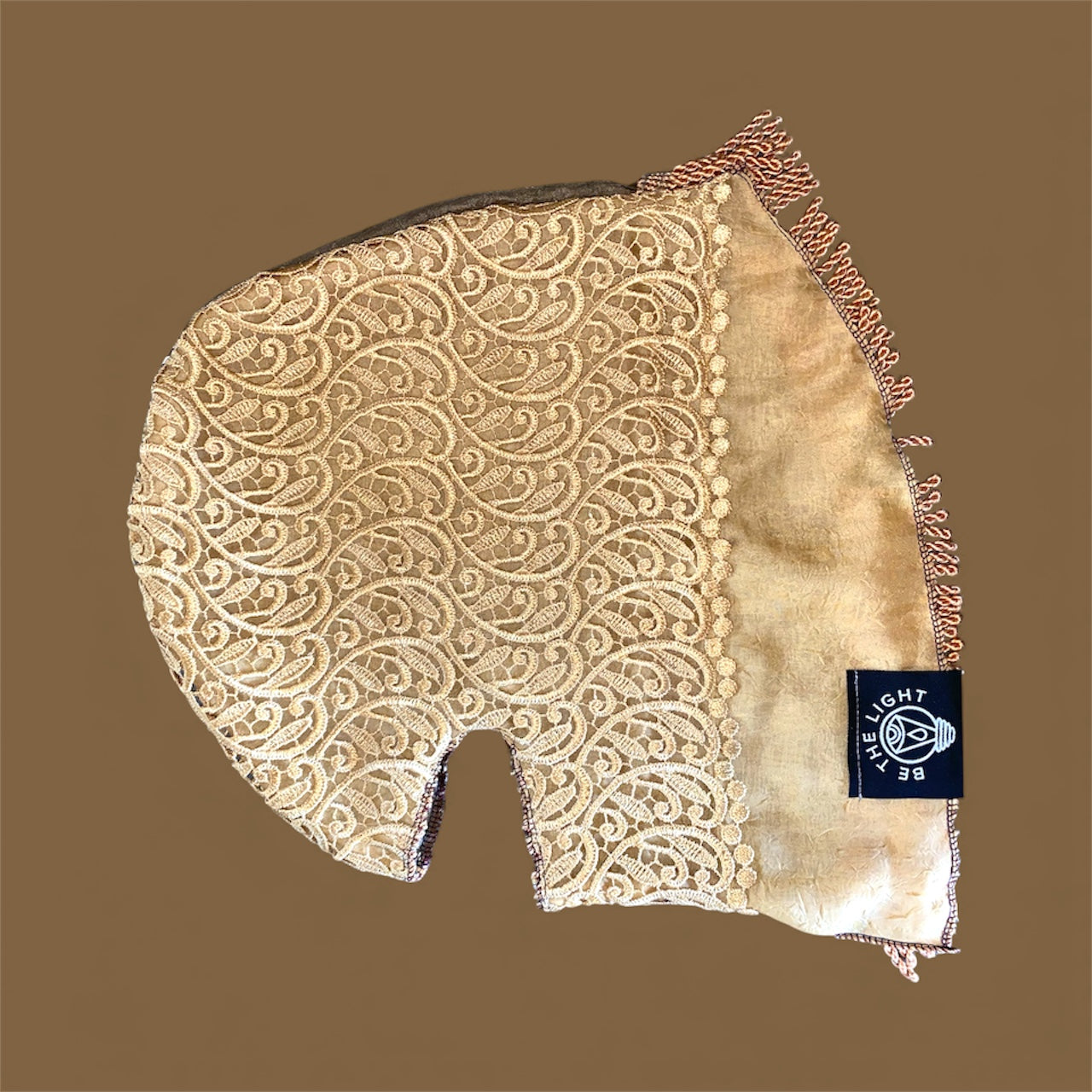 Laced Tassel Clava