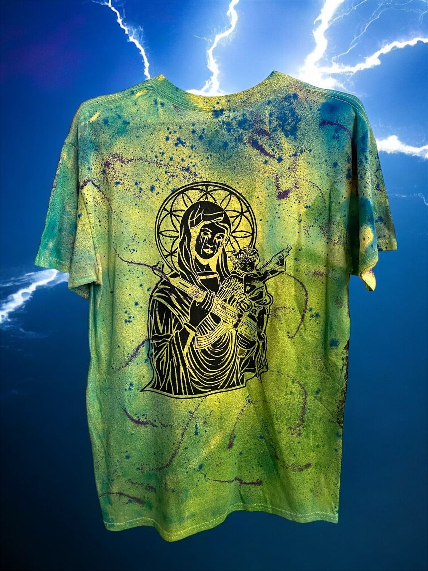 Electric Mama Tee
