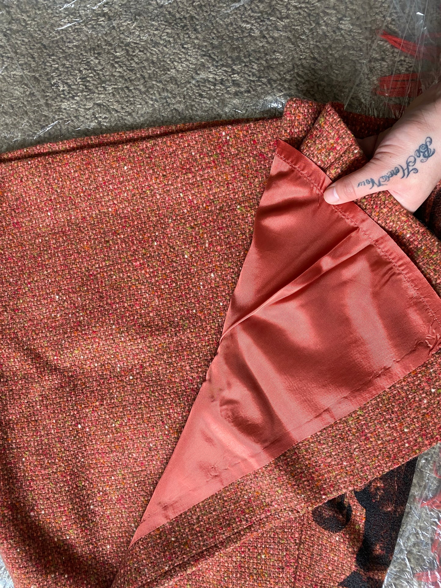BTL Vintage Skirt
