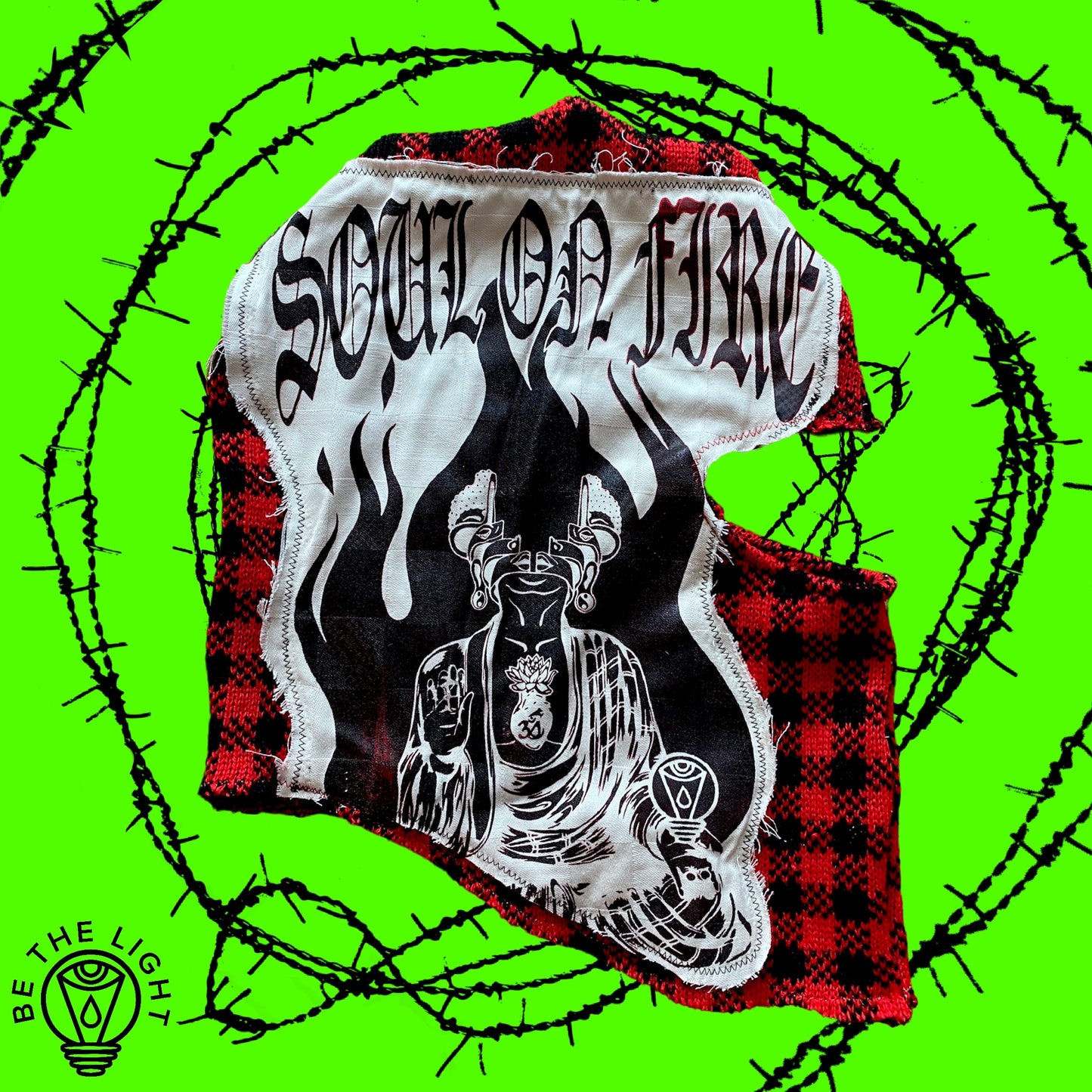Soul on Fire Balaclava