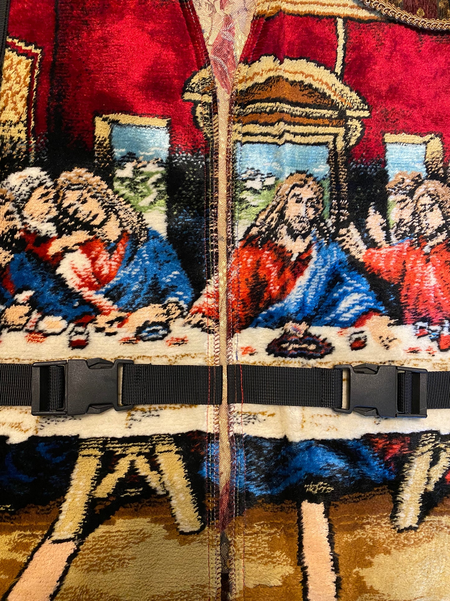 Last Supper Vest