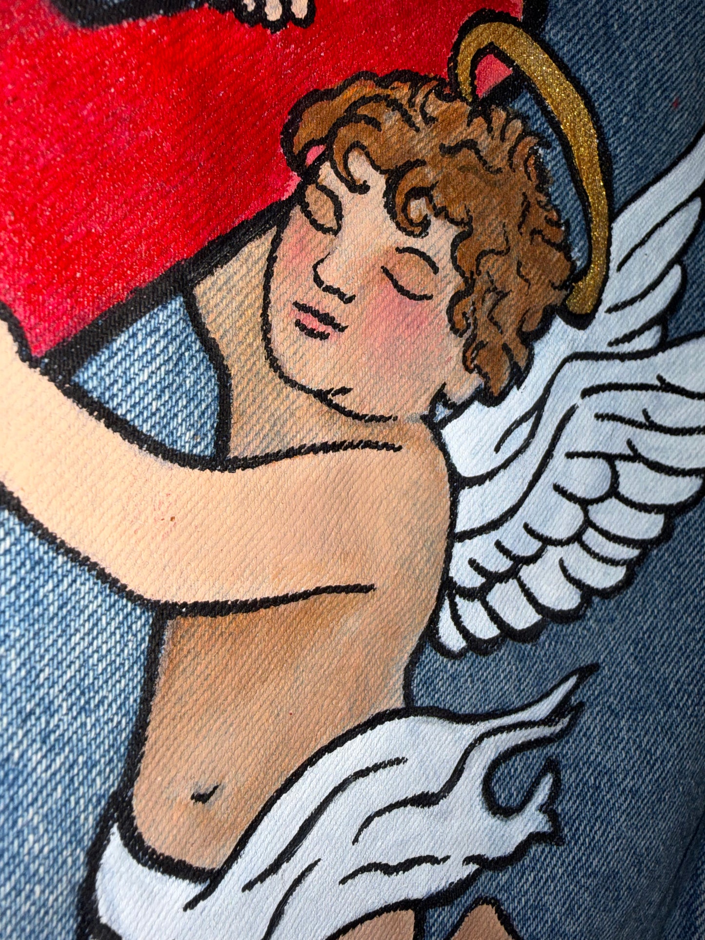 Angels Of Detroit Jacket