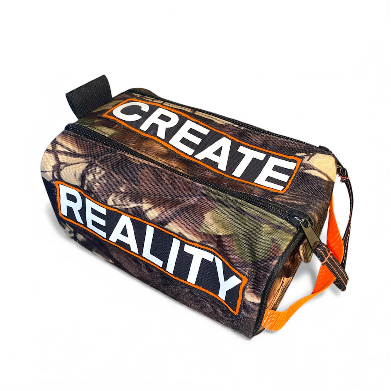 Camo Bag