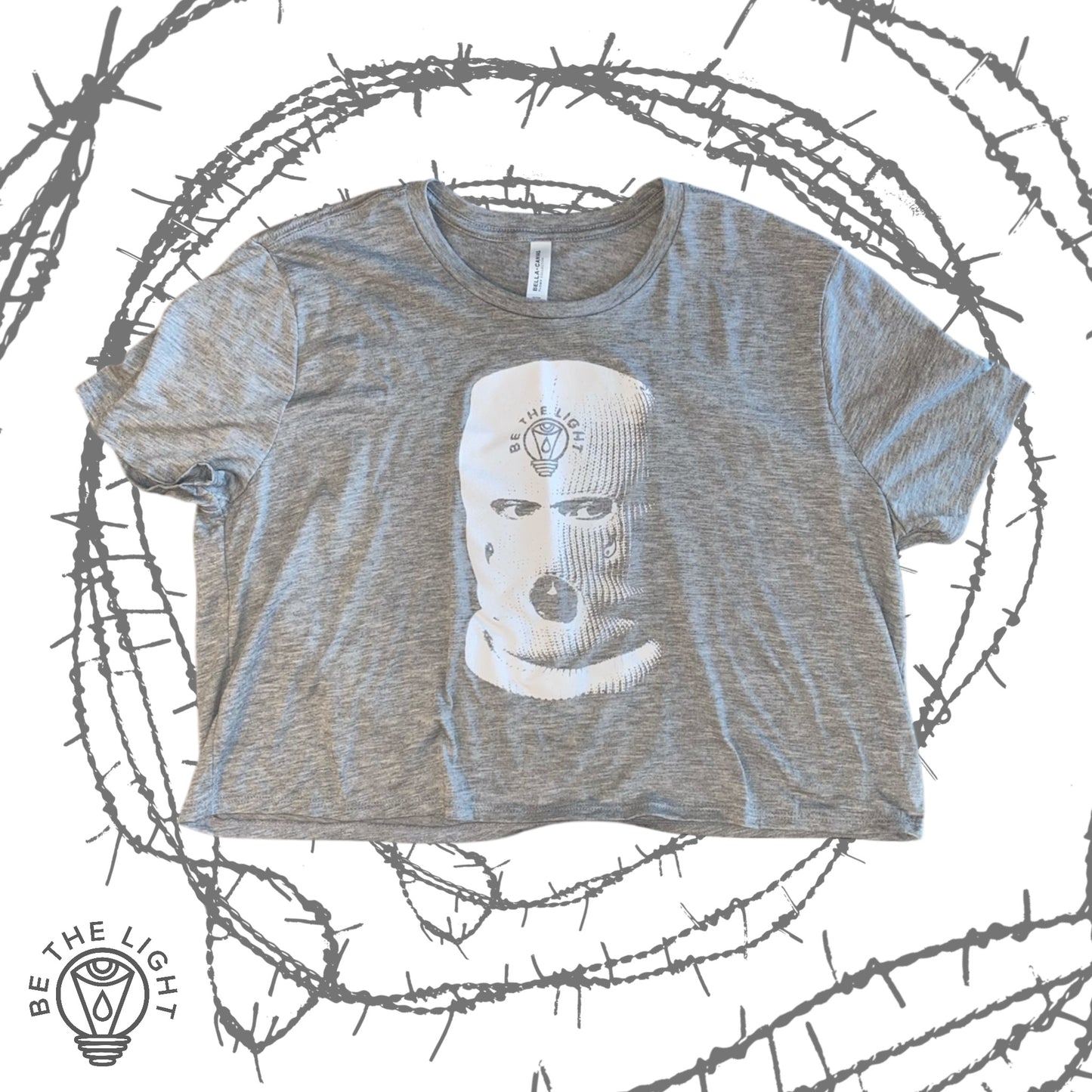 Ski Crop Tee