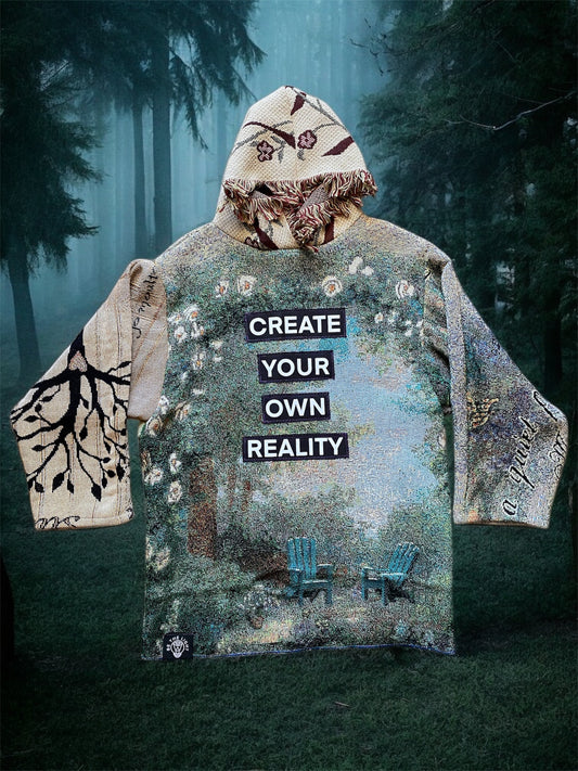 Moments in time Hoodie Dress