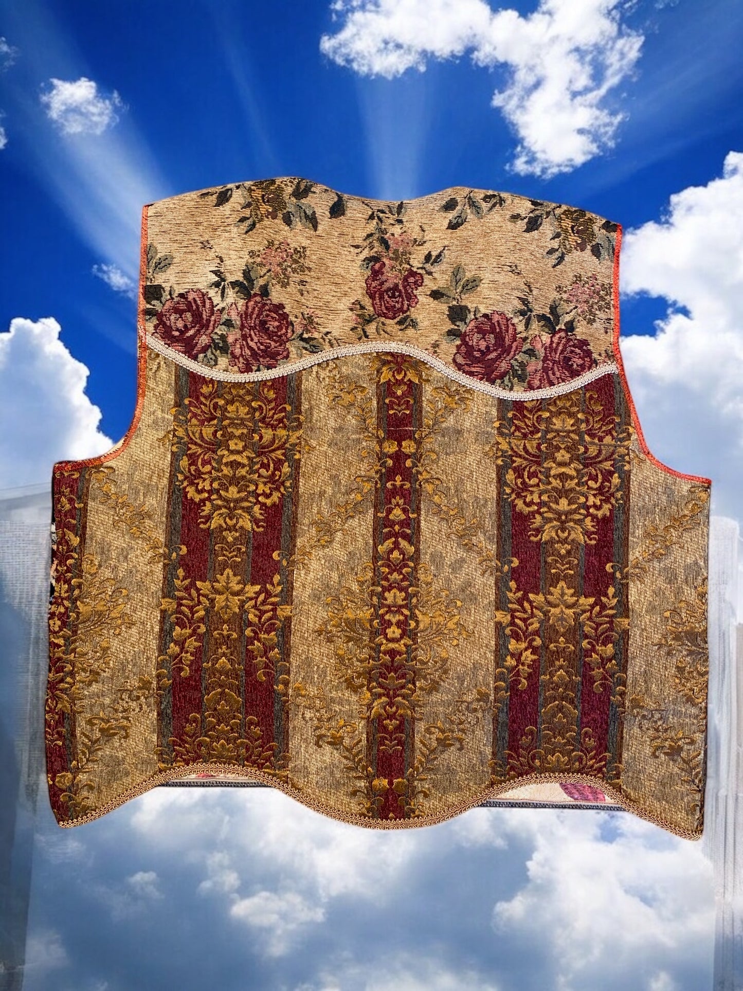 Last Supper Vest
