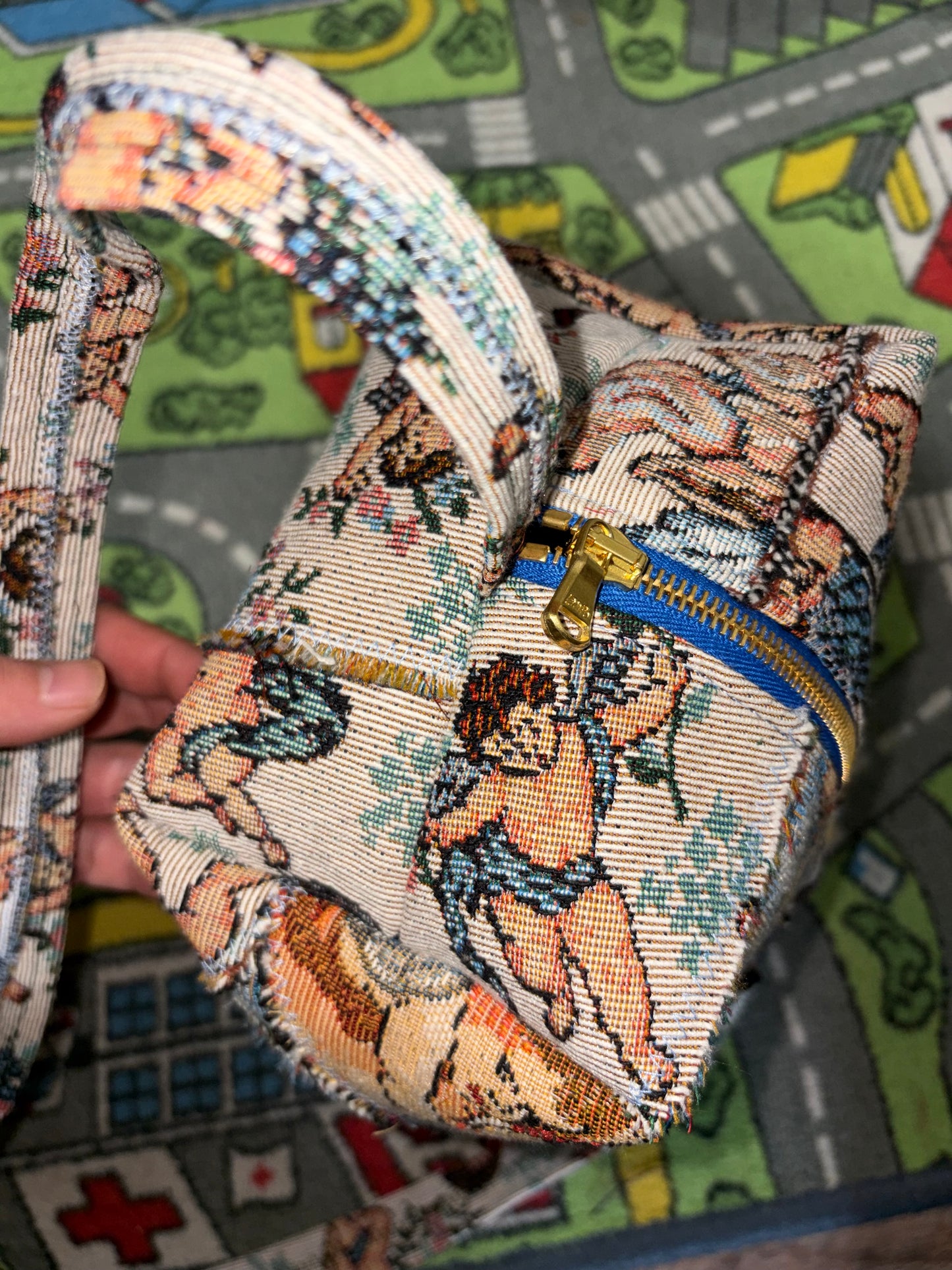 Cherub carriage Bag