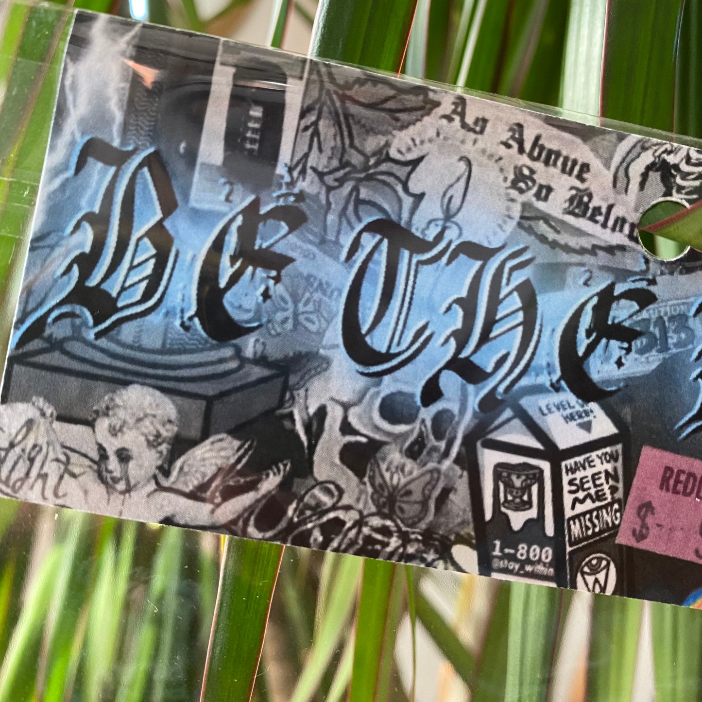 Sticker 4-Pack