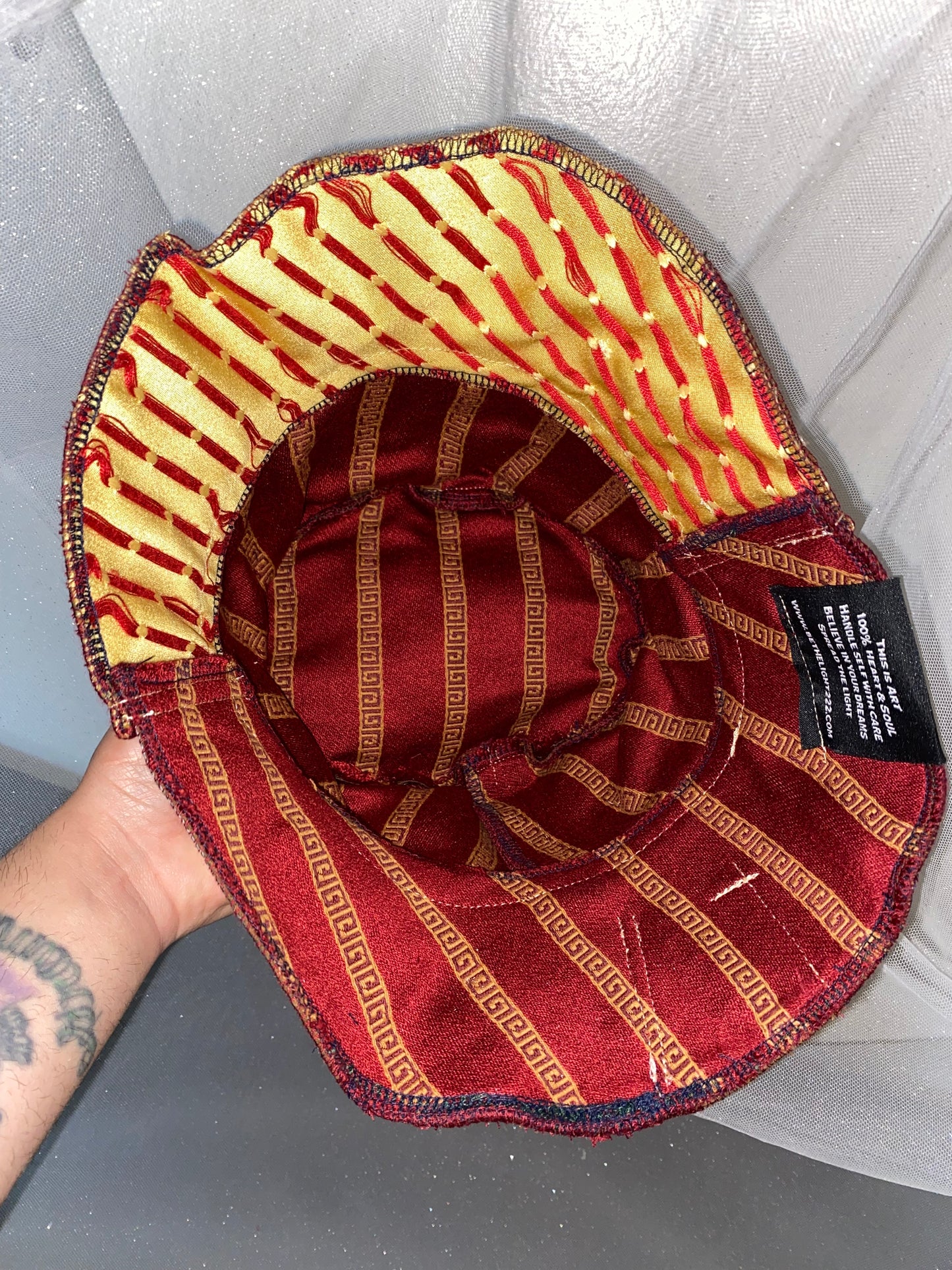Brew The Light Bucket hat