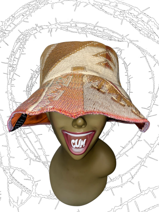 Boho Bucket Hat