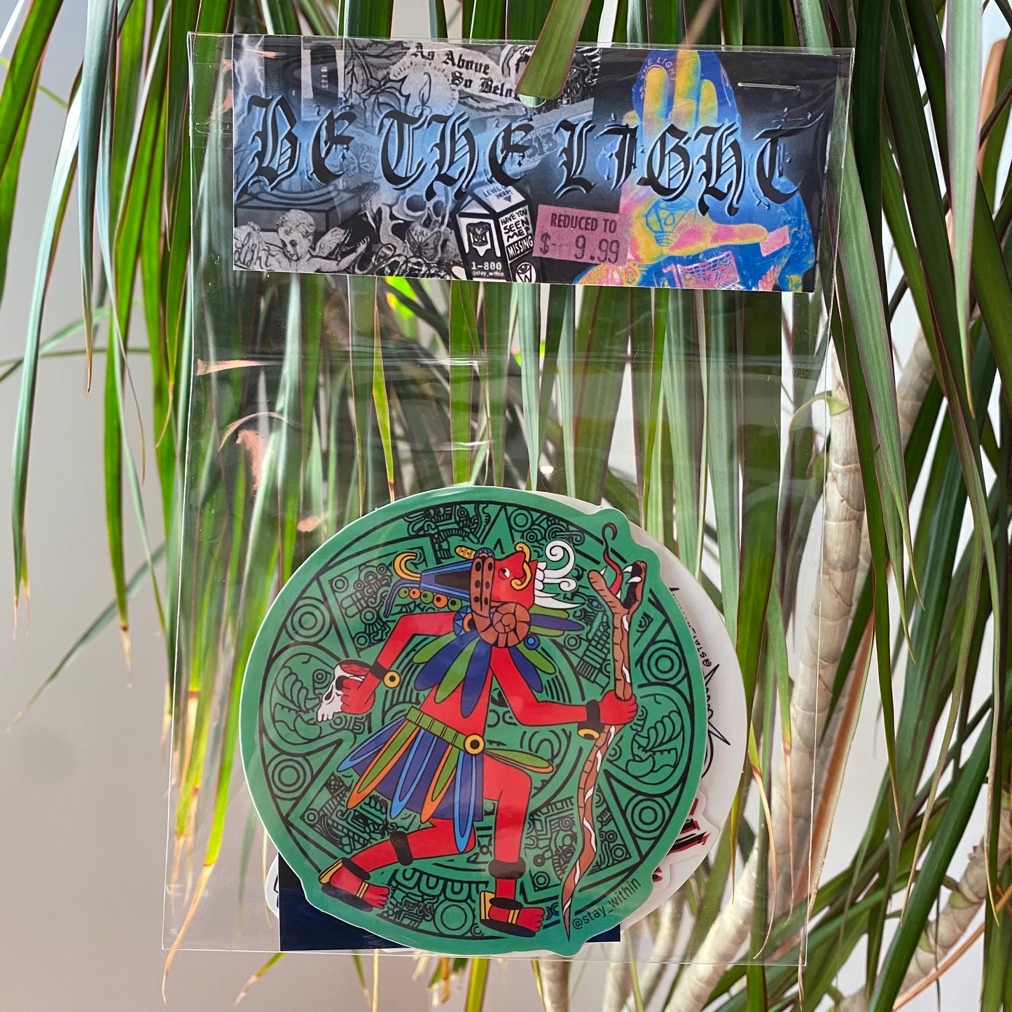 Sticker 4-Pack