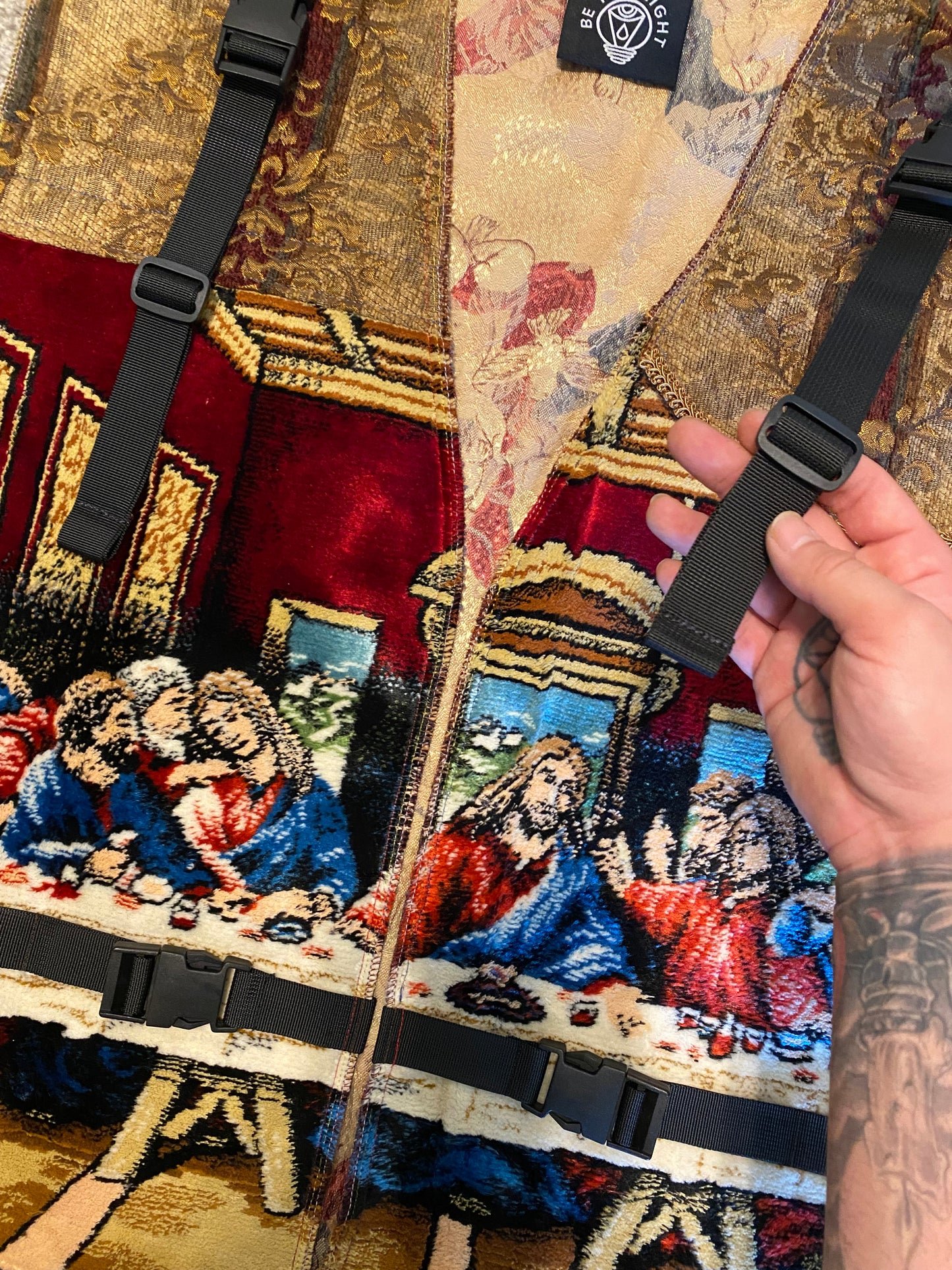 Last Supper Vest
