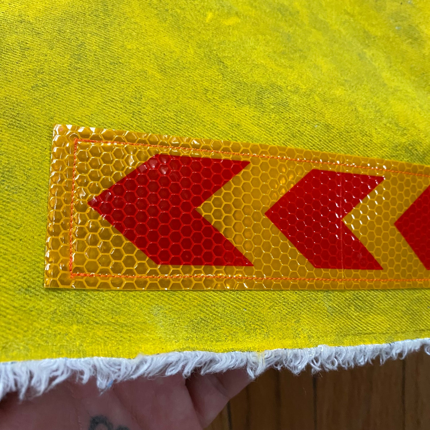 Soul On Fire Vest