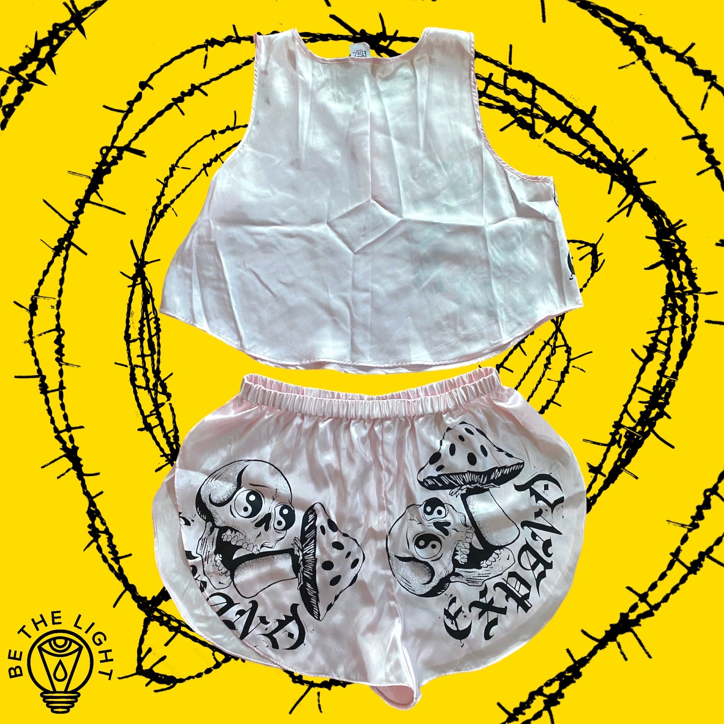 Adam & Eve x Blight 2/Piece