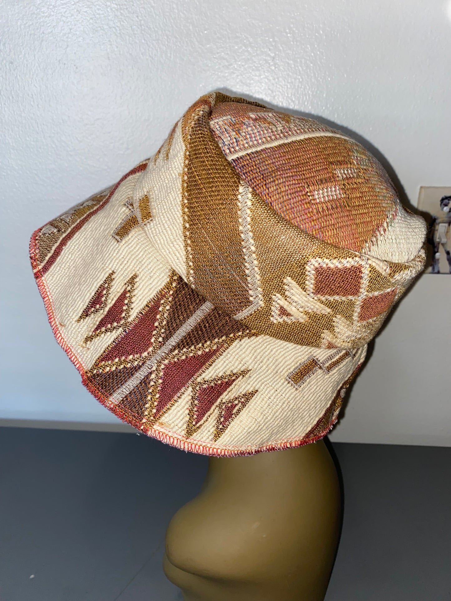 Boho Bucket Hat