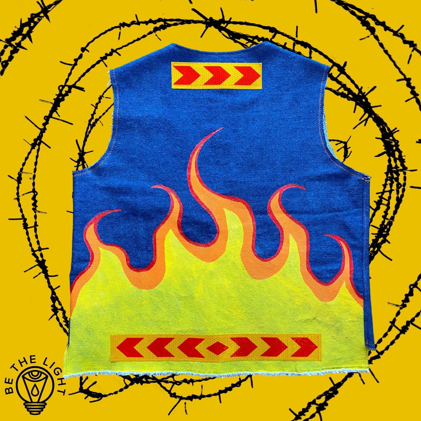 Soul On Fire Vest