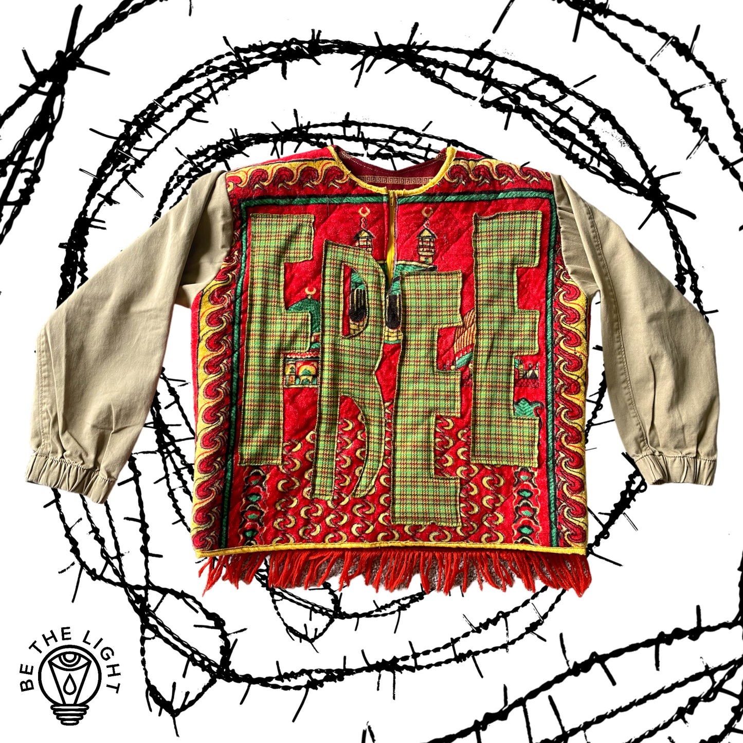 FREEdom Sweater