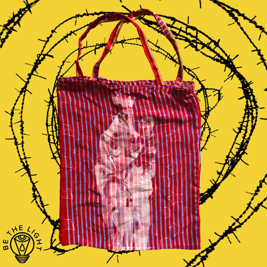 Silky Tote bag