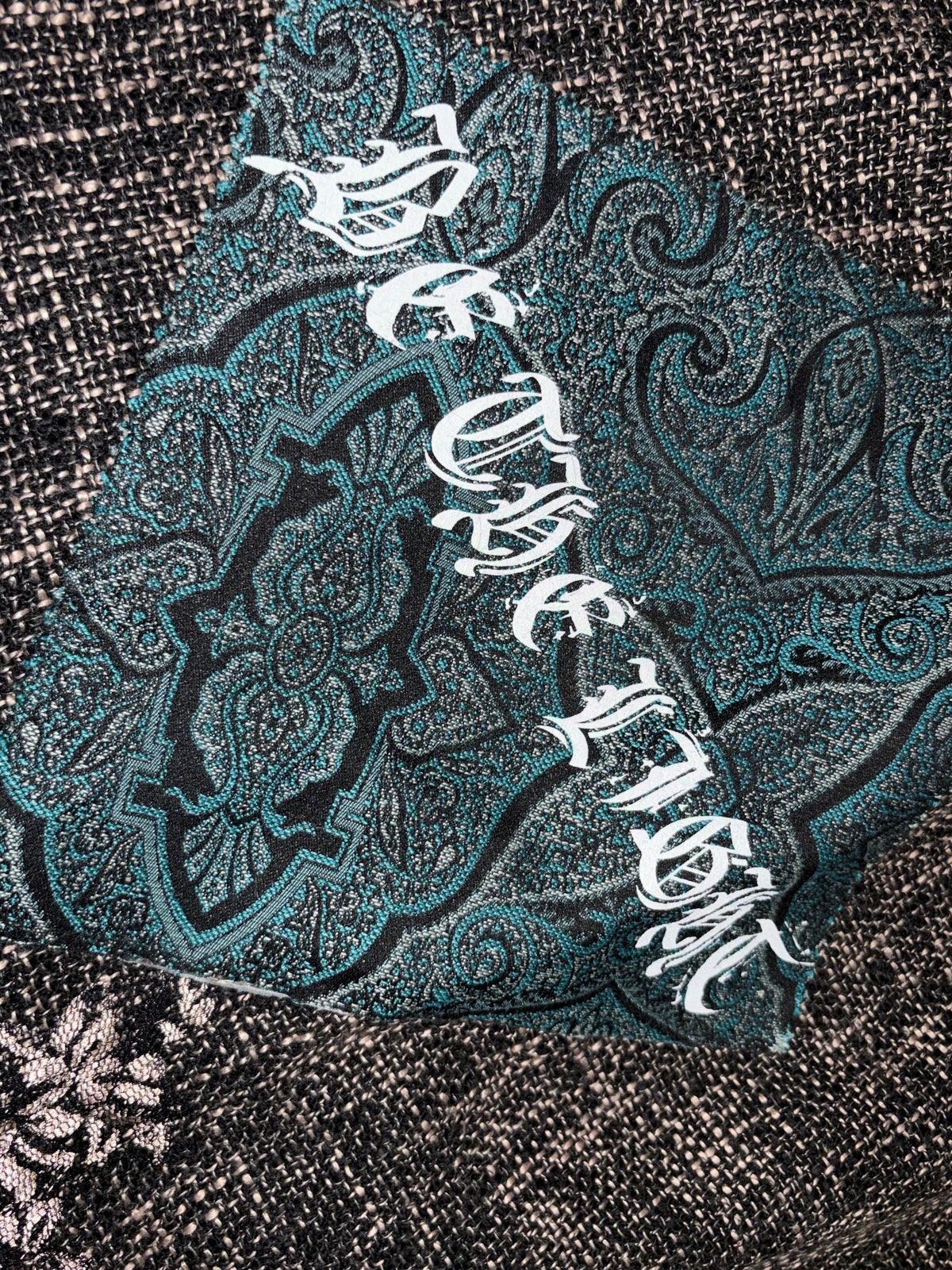 REWORKED TAPESTRY Skirt