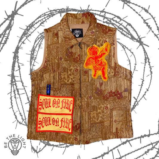 Soul on Fire Vest