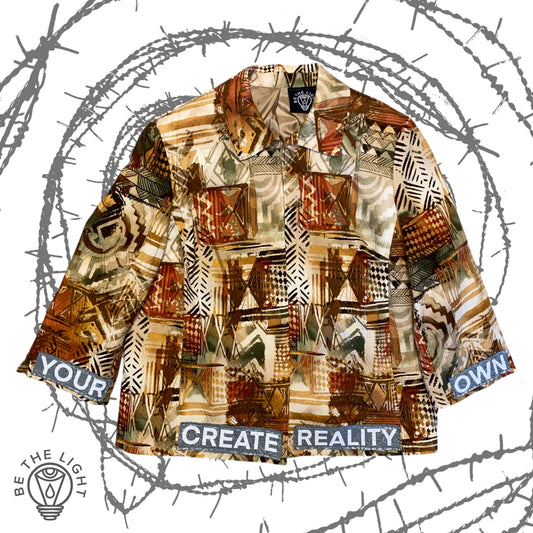Create Reality Blazer