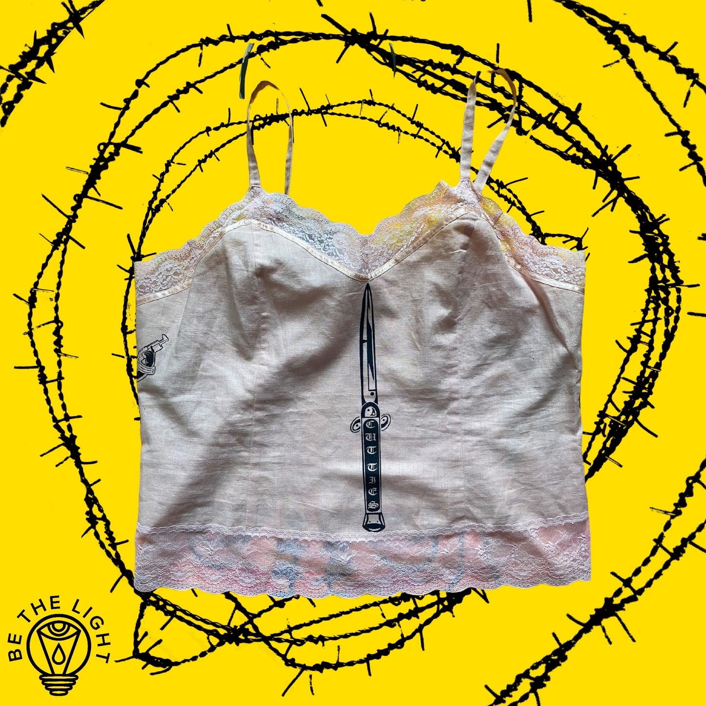 Lacey Angel Top