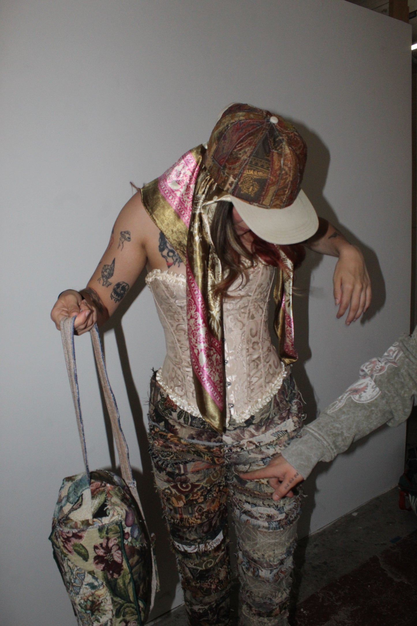 Collided Reality Snap Back