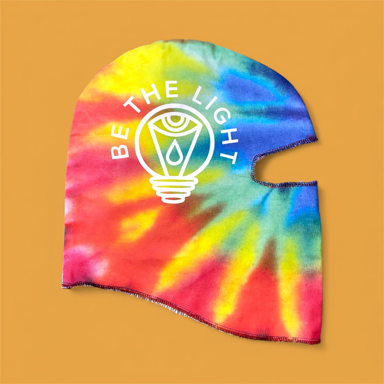 Tye Dye Light Clava
