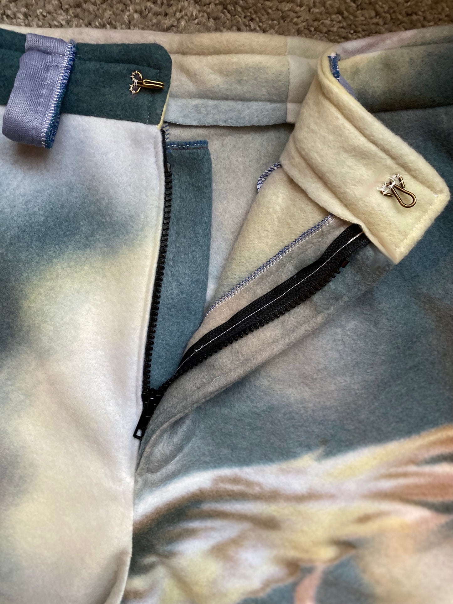 Cold Ascension Shorts