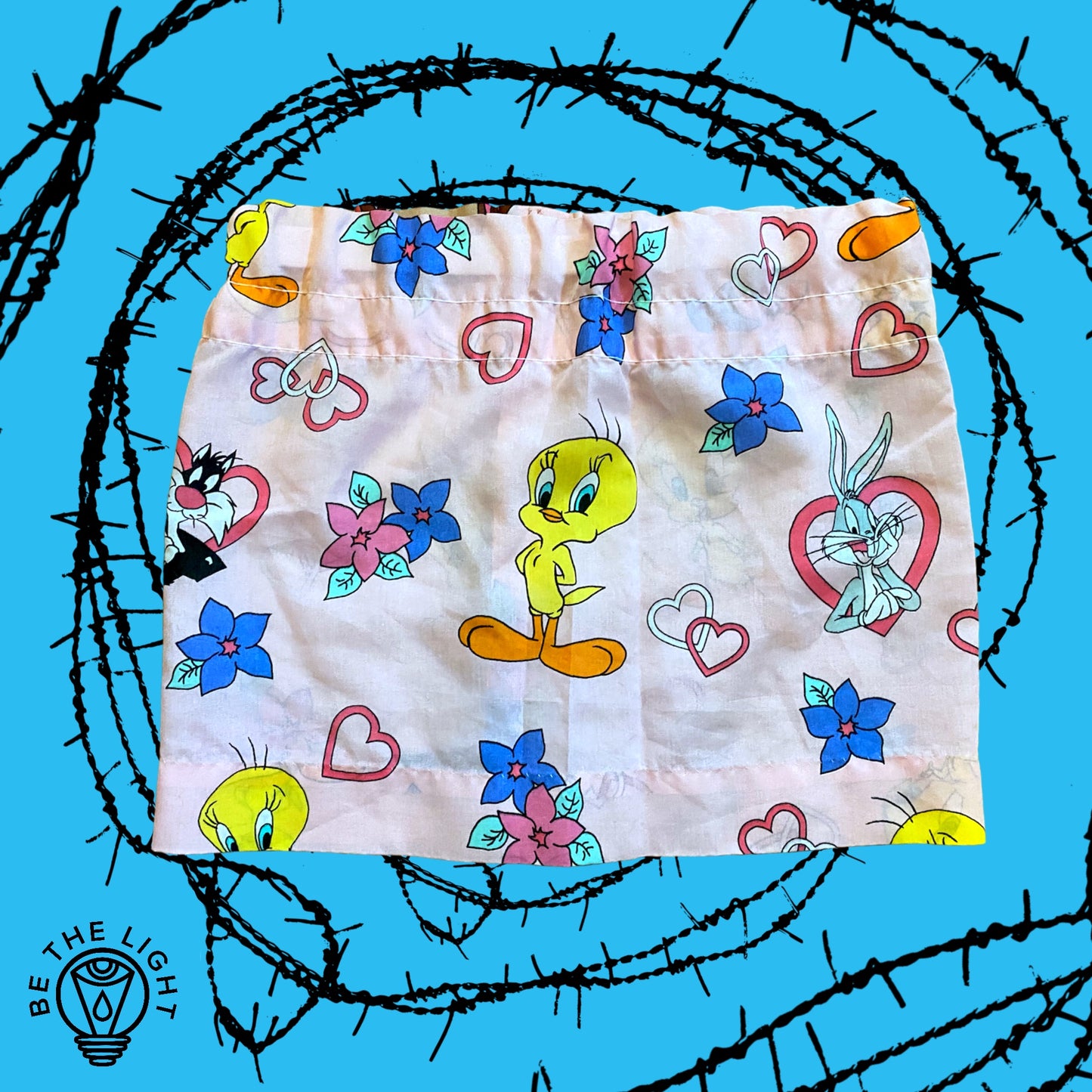 Tweety Bird Skirt