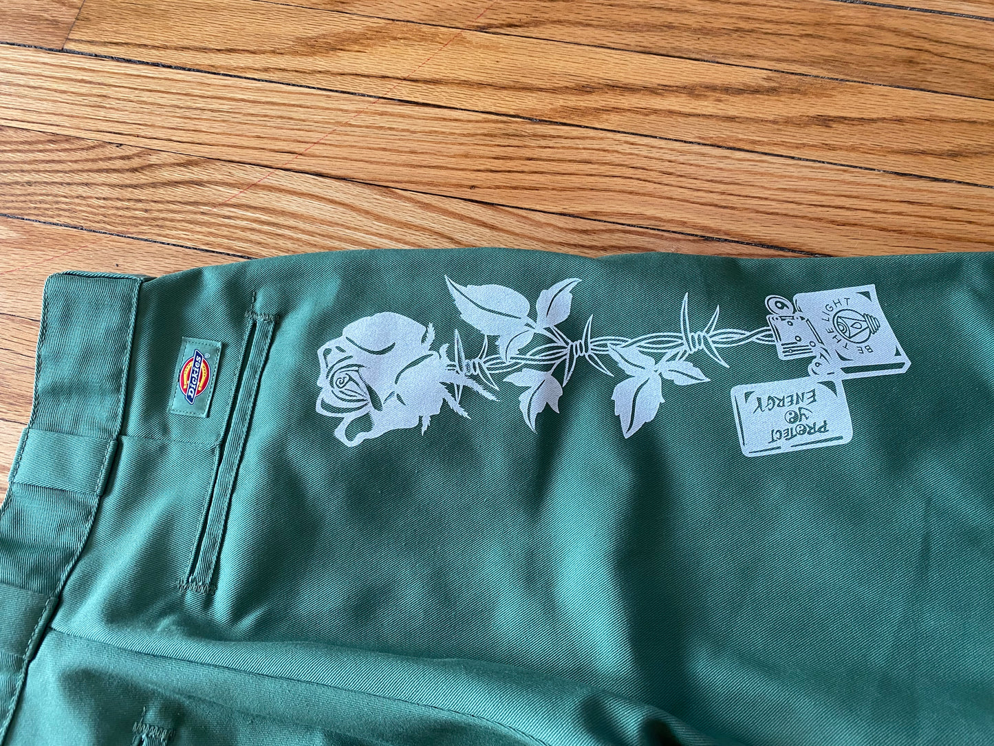 Dickies x Light Eater Pants