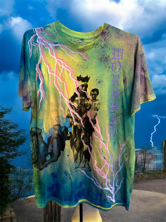 Electric Mama Tee