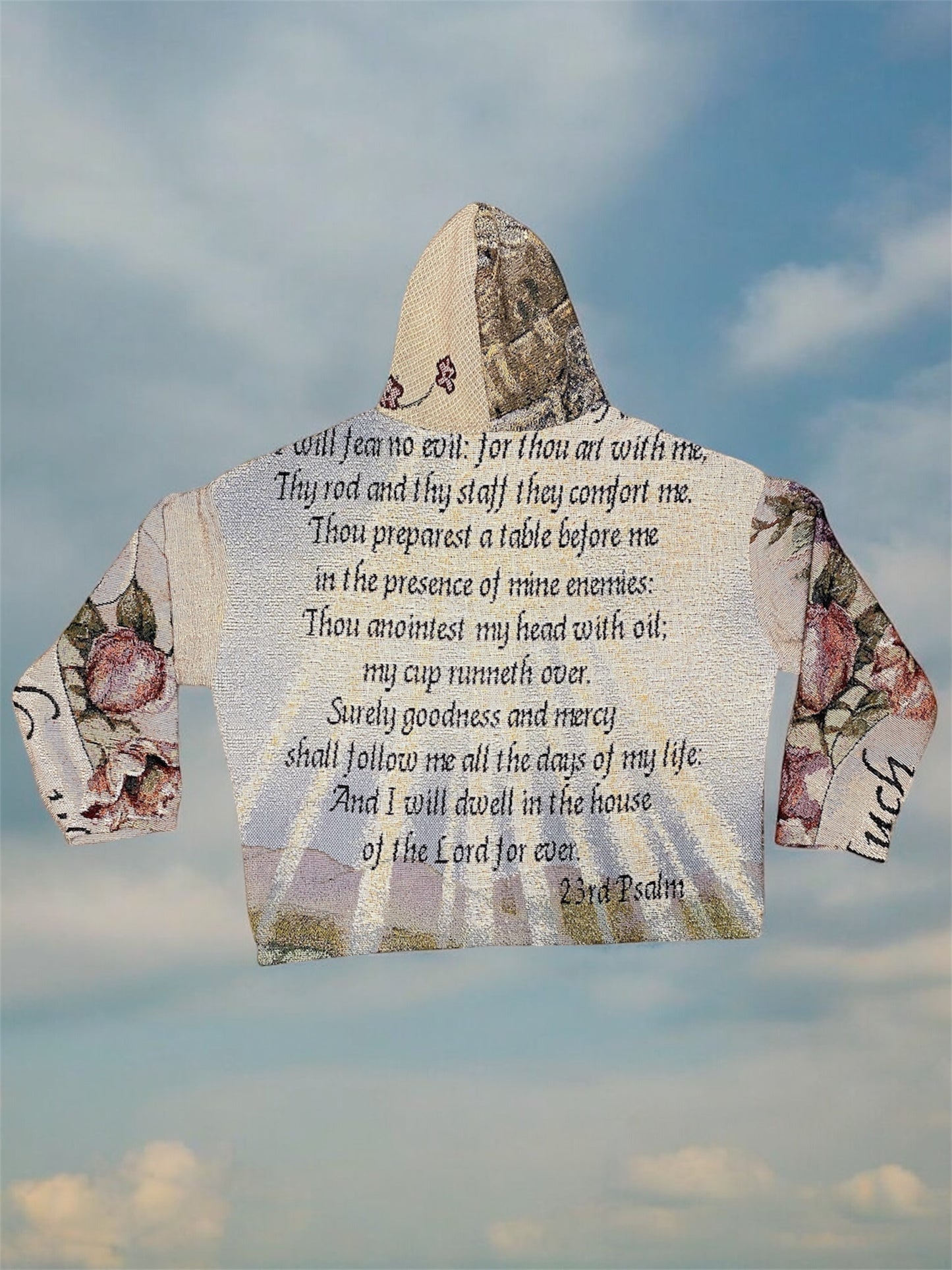 Cup Runneth Over ZipHoodie