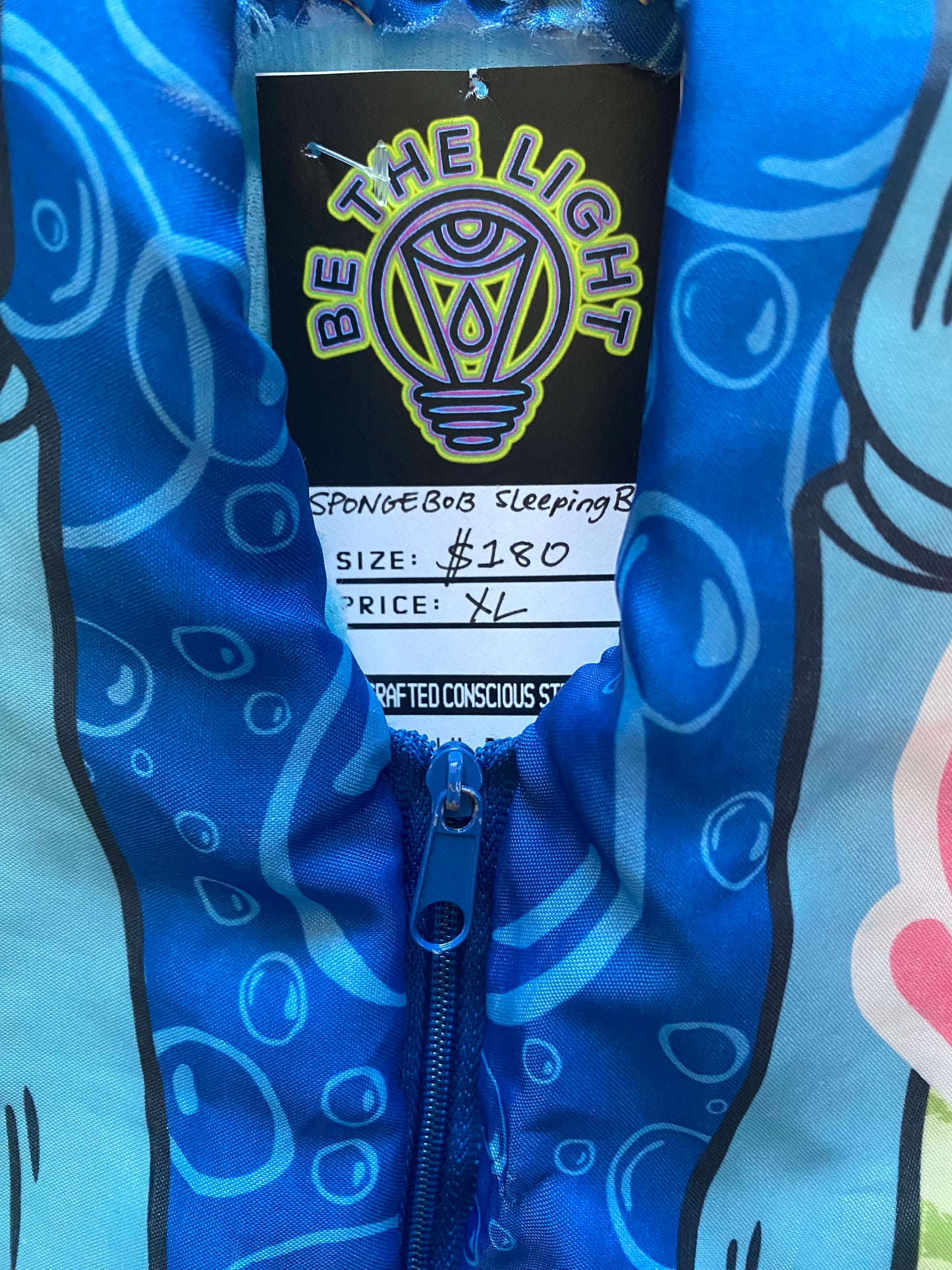 SpongeBob Sukajan