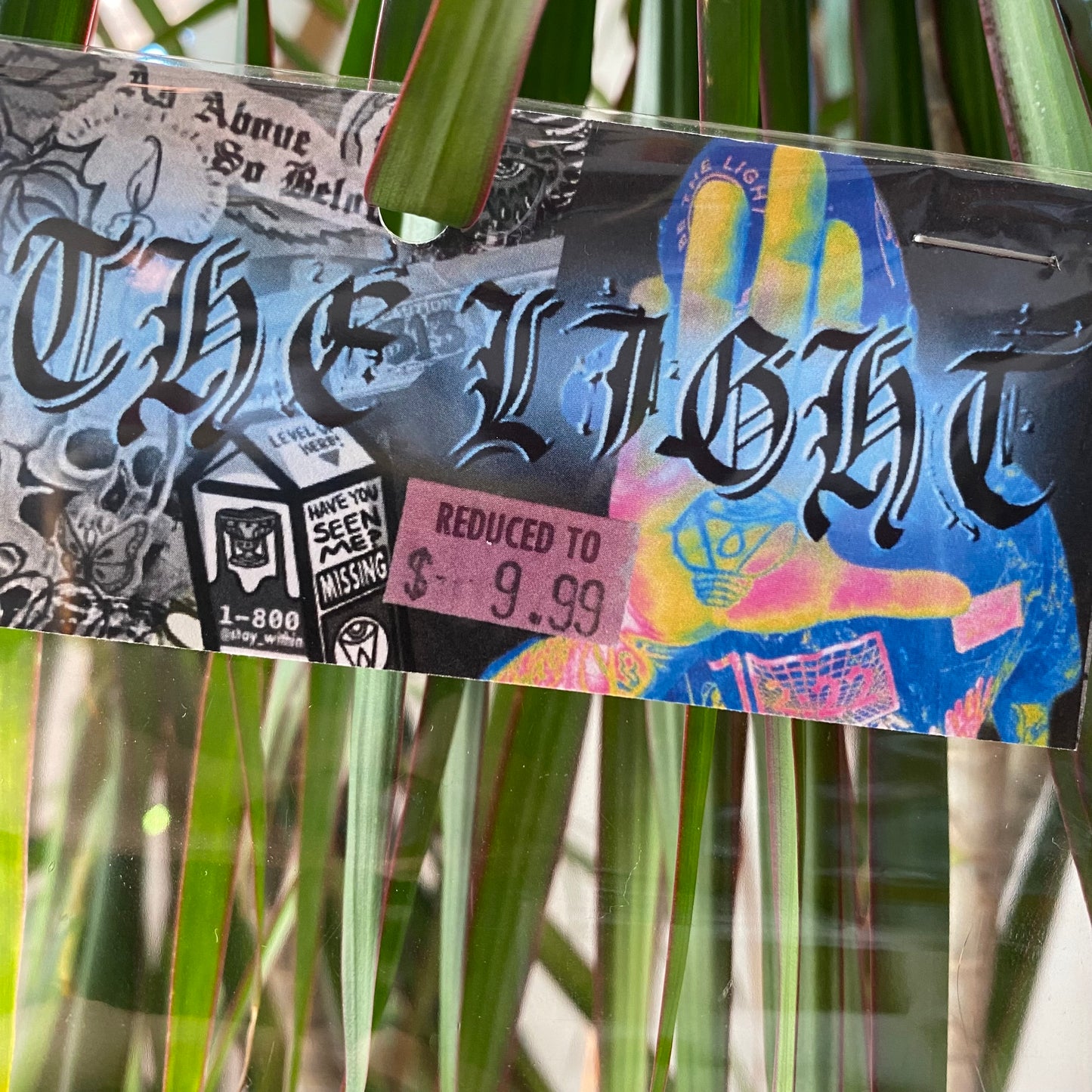 Sticker 4-Pack