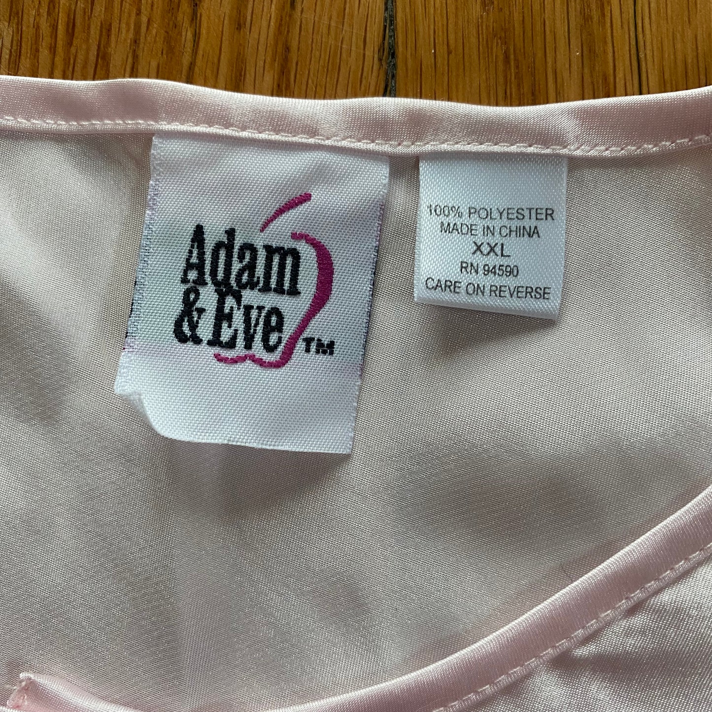 Adam & Eve x Blight 2/Piece