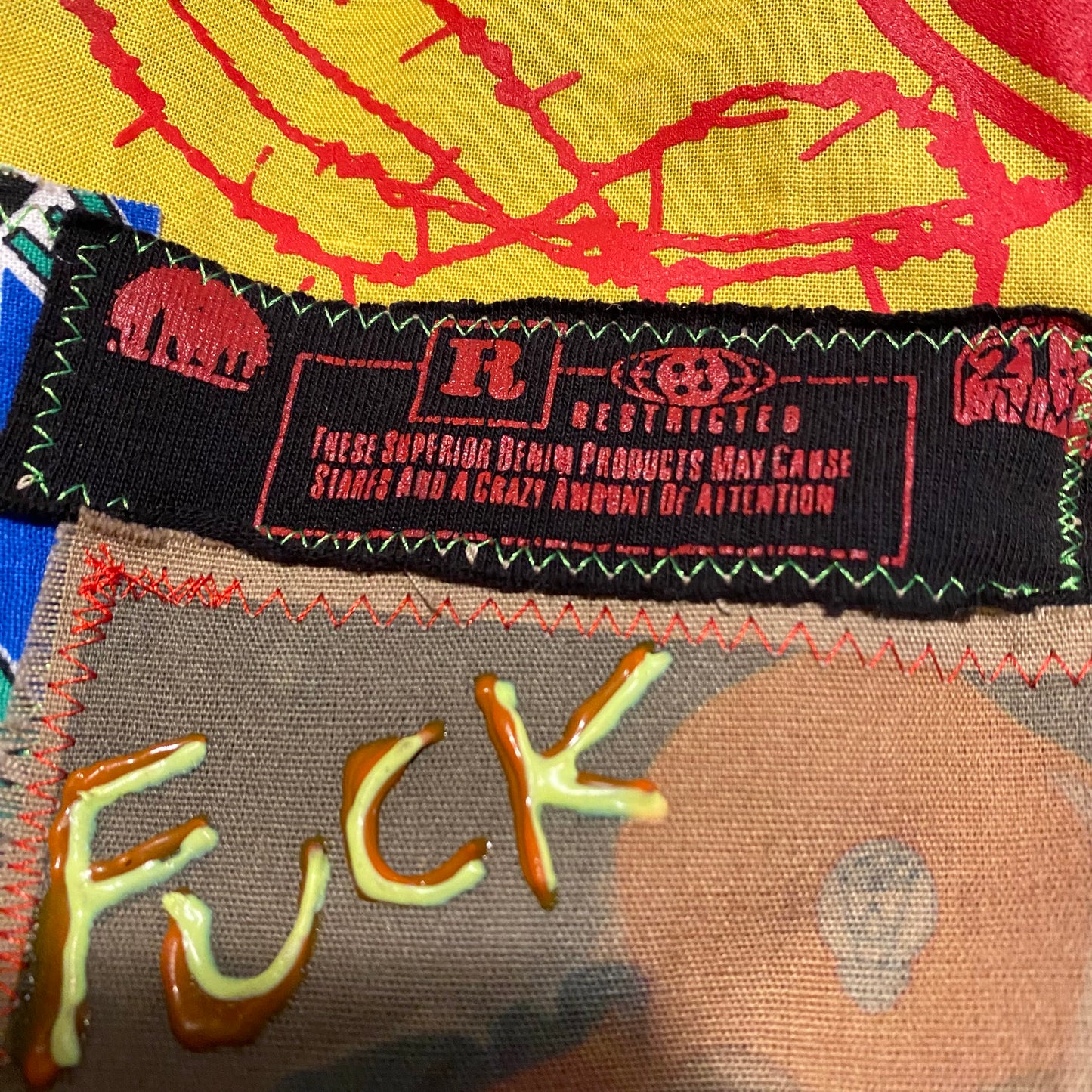 Inner Chyld Pants
