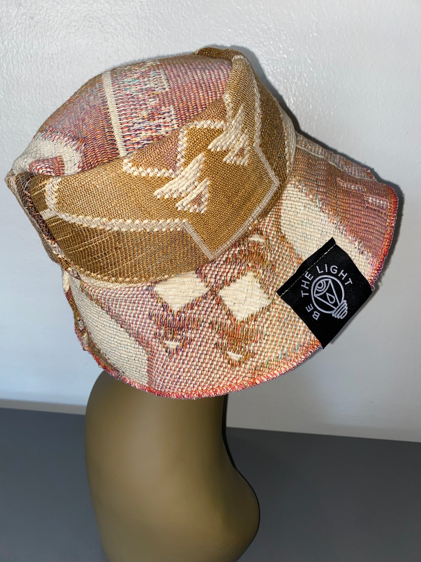 Boho Bucket Hat