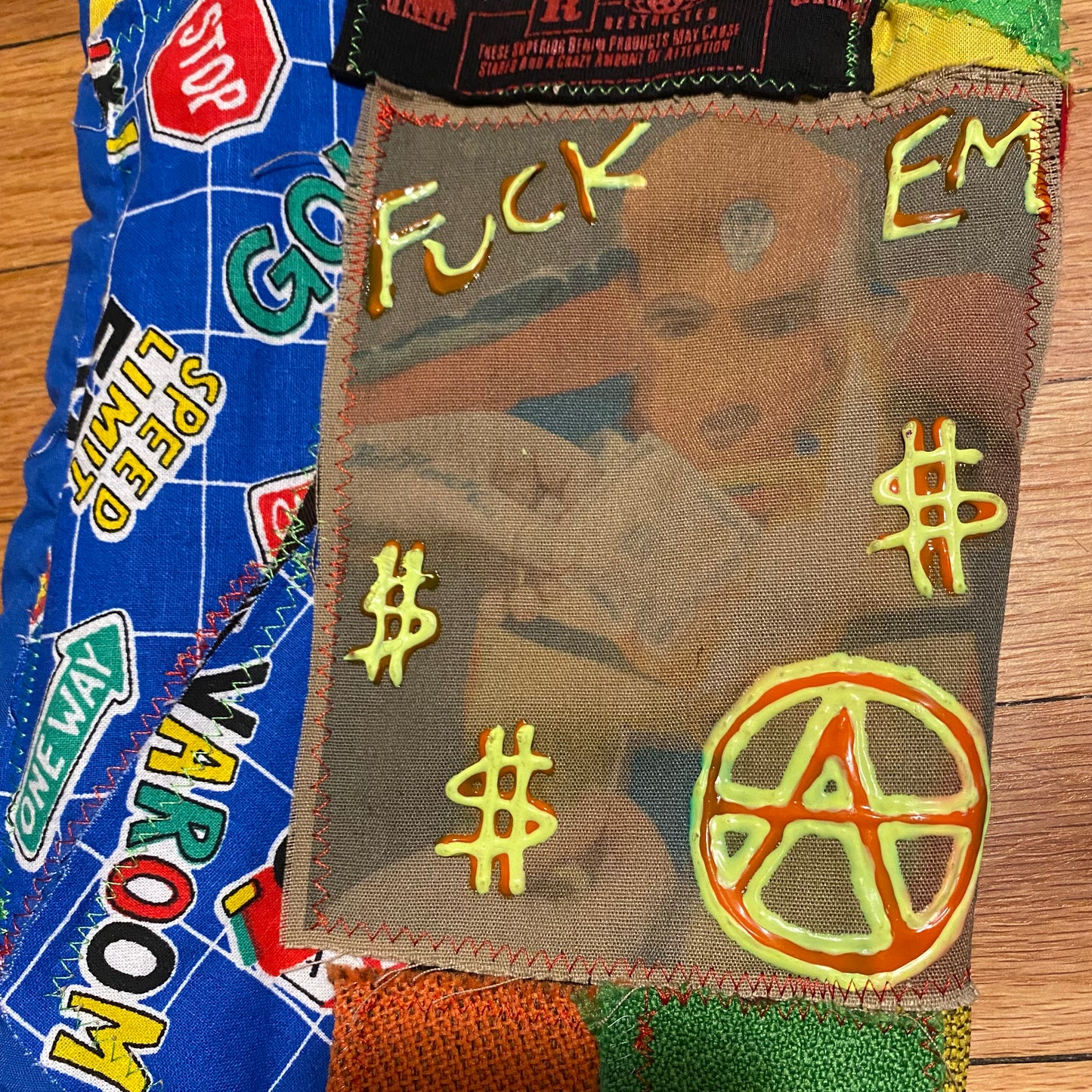 Inner Chyld Pants