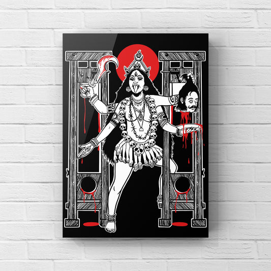 Kali Goddess Print